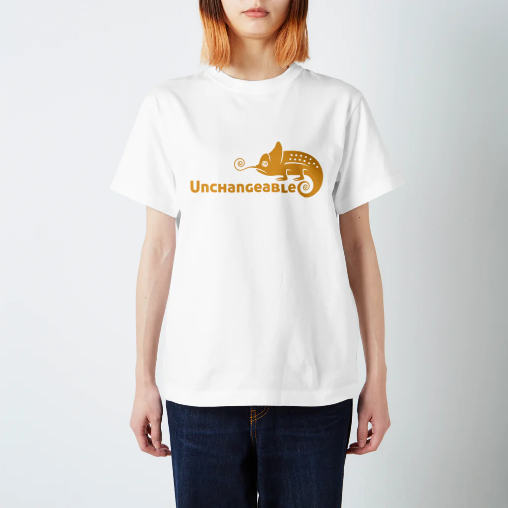 まみおデザインのヘンゲンジザイ スタンダードTシャツ