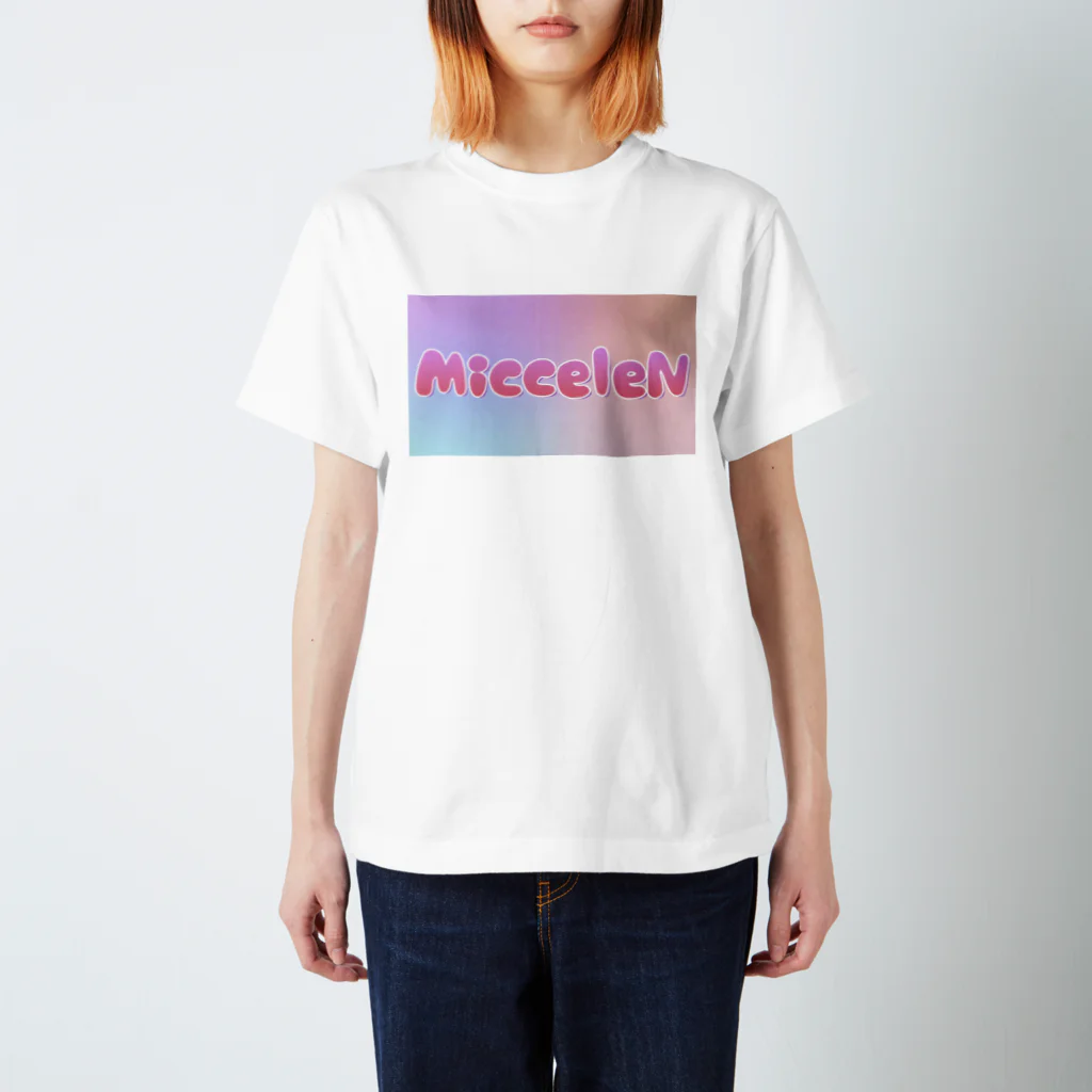 ミッチェルん　MicceleNのミッチェルんグッズ Regular Fit T-Shirt