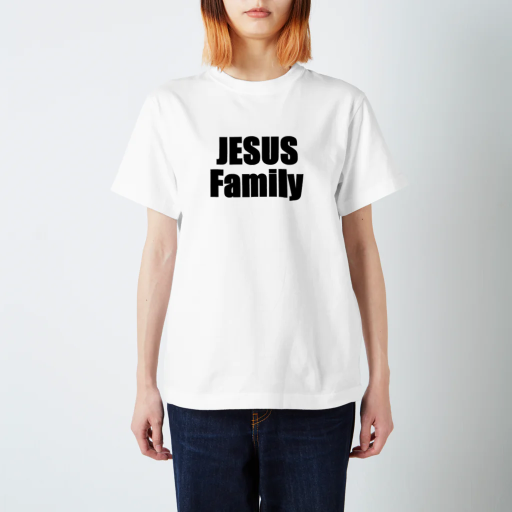 JESUS  ショップのJESUS FAMILY スタンダードTシャツ