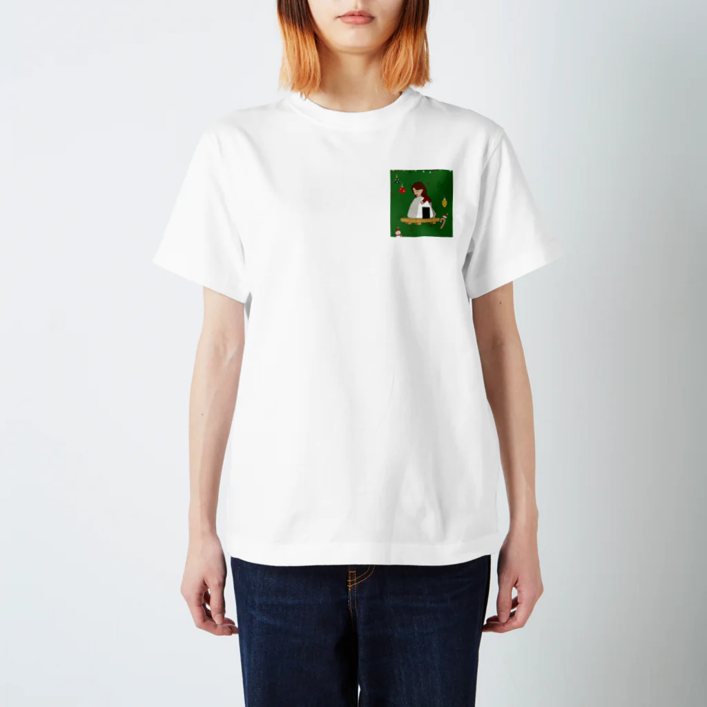 saochannのさおT Regular Fit T-Shirt