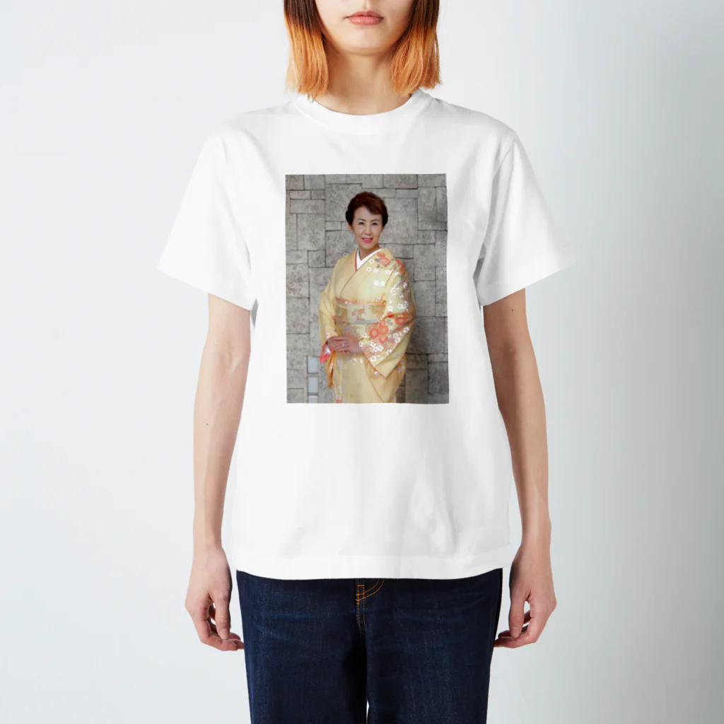 FCS Entertainmentの姫野舞子 着物シリーズ1 スタンダードTシャツ