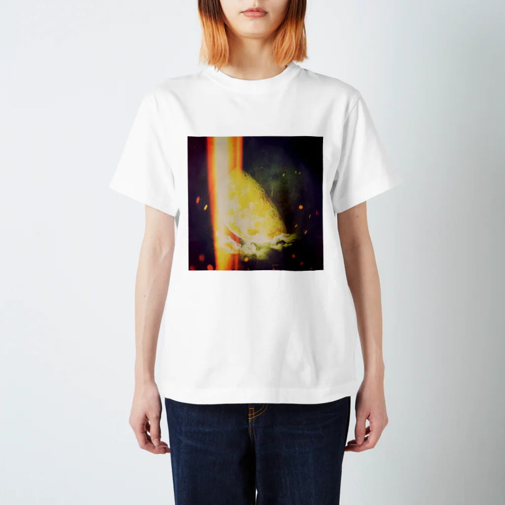 relda art shopのmoonlight Regular Fit T-Shirt