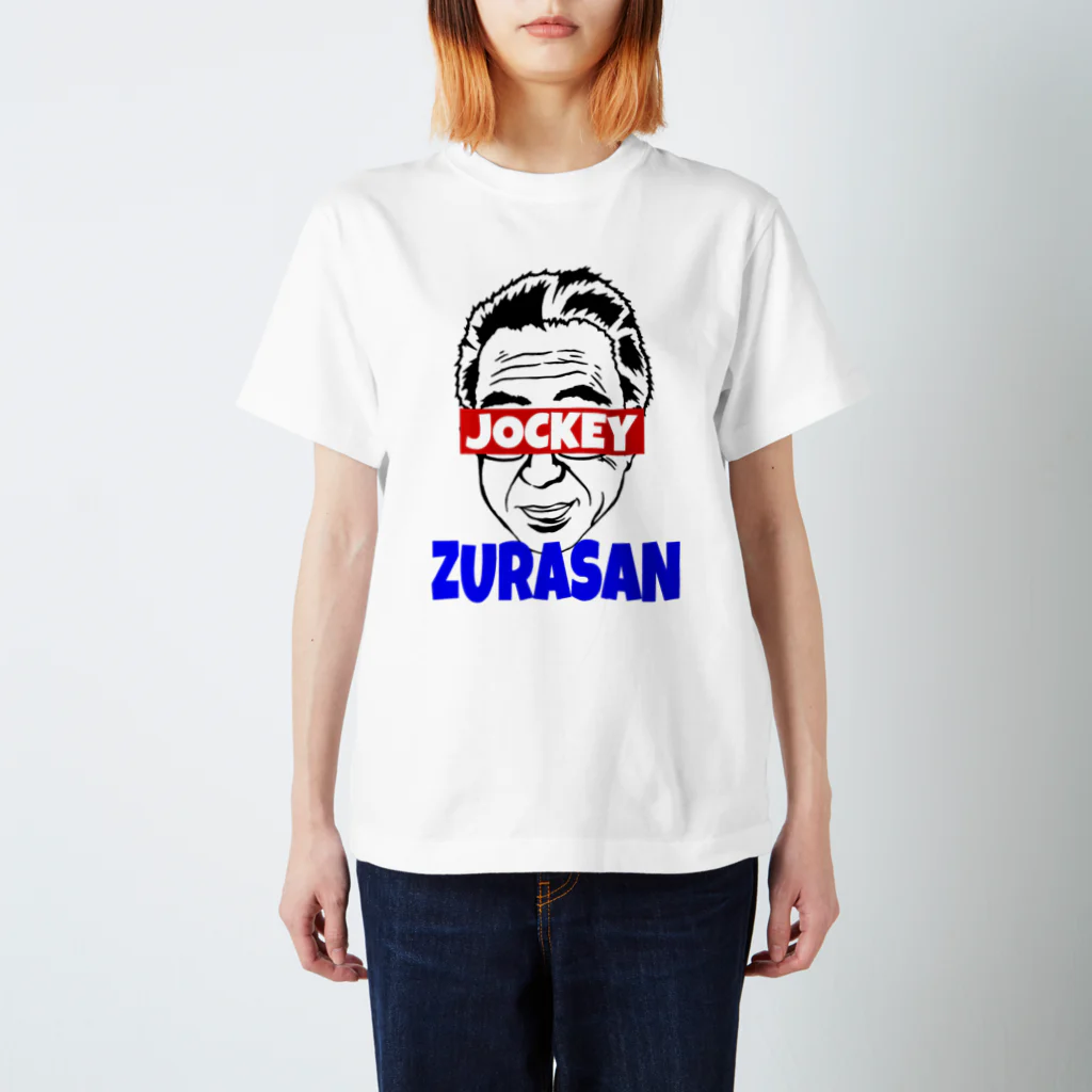 JOCKEY SHOPのZURASAN 3(社長モデル) Regular Fit T-Shirt