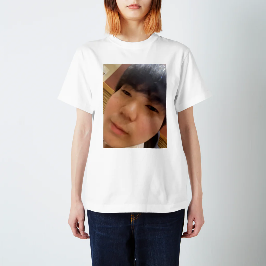 ぼぶゆきjのむきだ Regular Fit T-Shirt