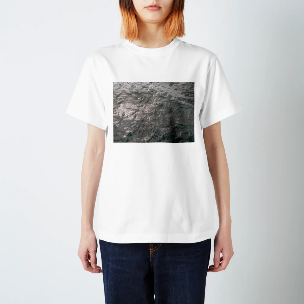 ハヤクモの海　0401　14:17 Regular Fit T-Shirt