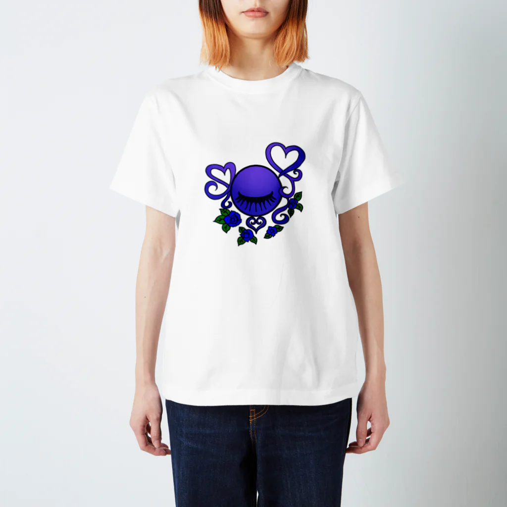 林檎✡PandemoniuMのこいしちゃんサードアイ スタンダードTシャツ