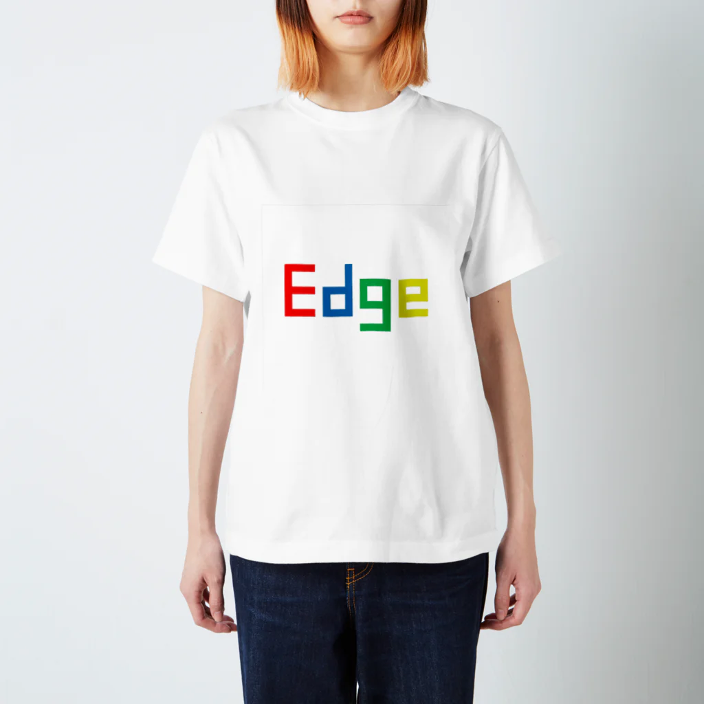 tsuttsusのEdge スタンダードTシャツ