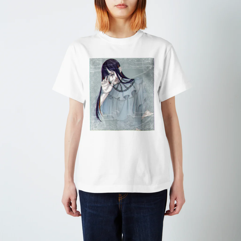 くじるん쿠지룬のメルビンちゃんがギラギラ Regular Fit T-Shirt