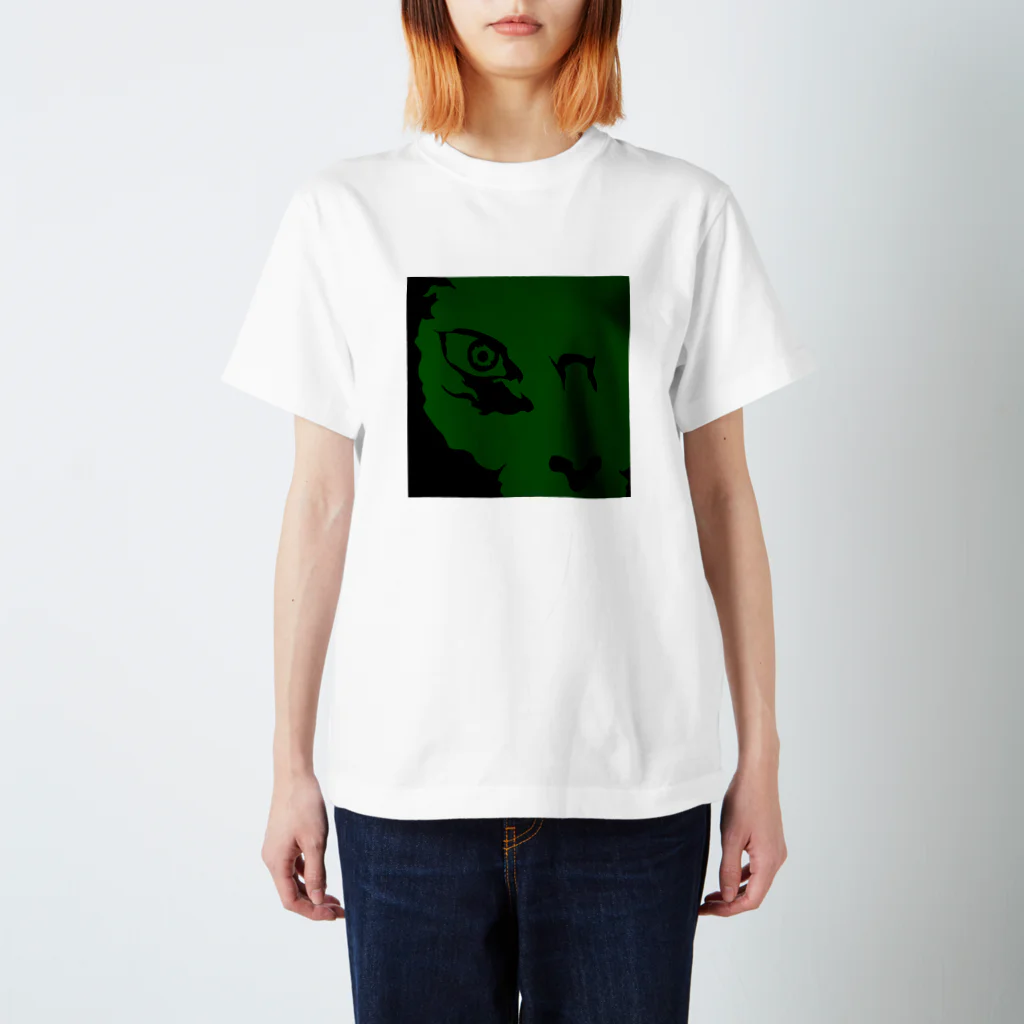 株式会社スガノワークスのgreen tiger スタンダードTシャツ