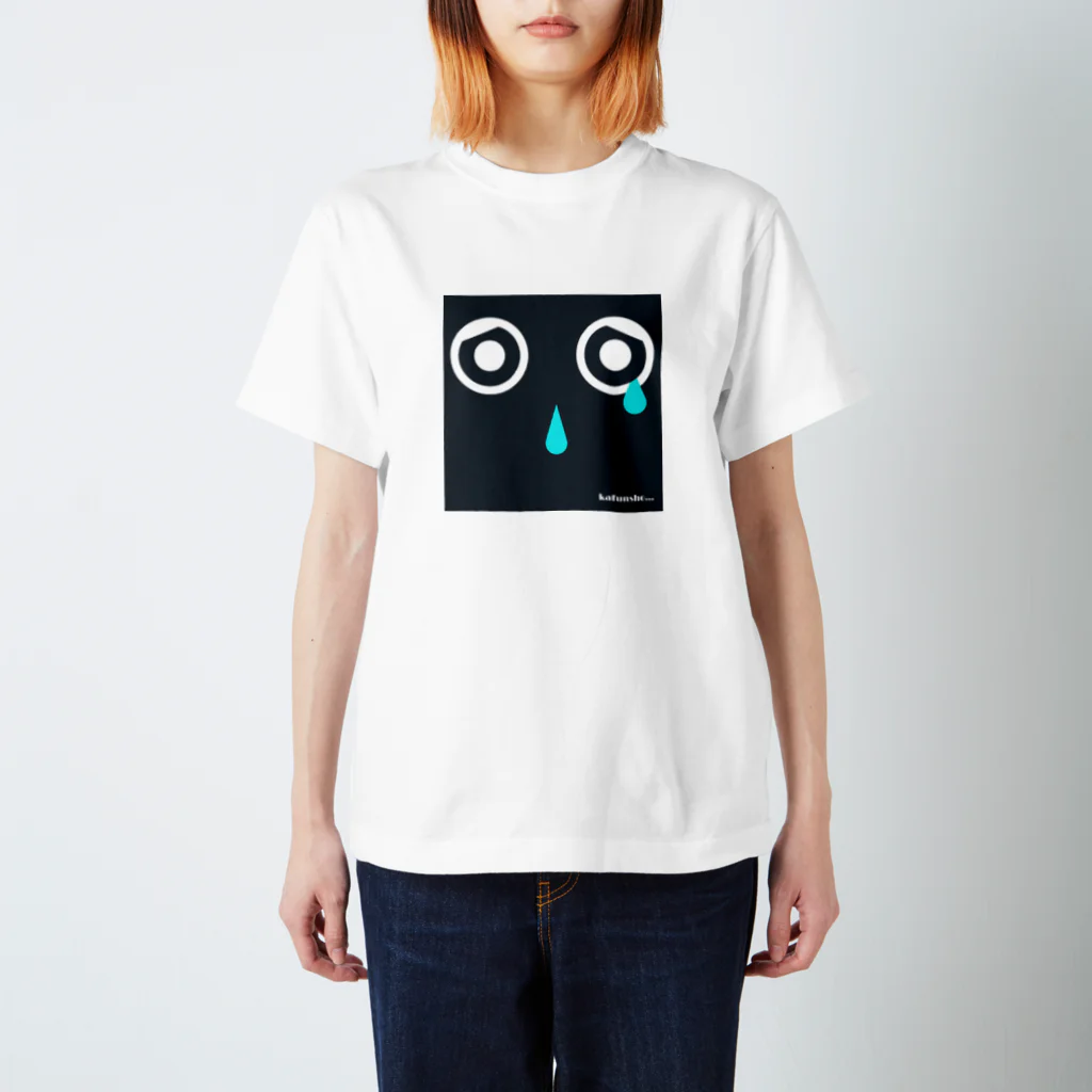 SS14 Projectのkafunsho(ブロック) スタンダードTシャツ