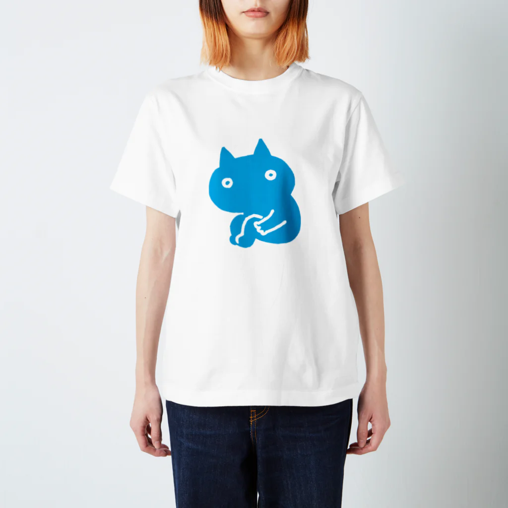 sabi29のねこ Regular Fit T-Shirt