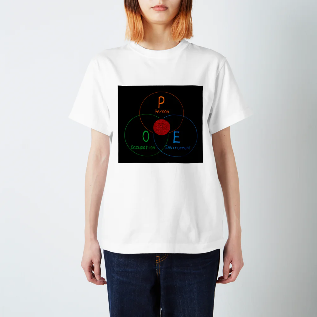 千葉のPEO スタンダードTシャツ