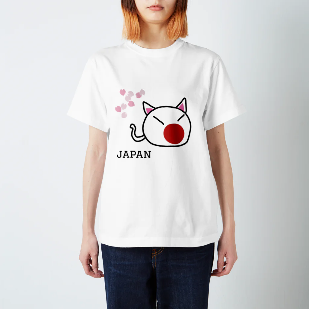 ポーランドボールSHOPのじゃぱん（Japan） Regular Fit T-Shirt