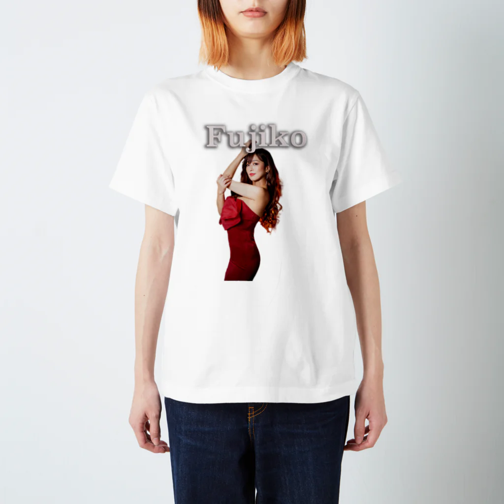 Fuzy's shopのSexy Fujiko Goods スタンダードTシャツ