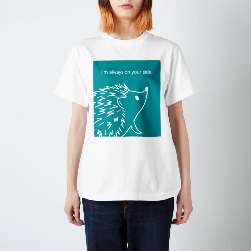 Hanamiのいつもあなたの味方だよ スタンダードTシャツ