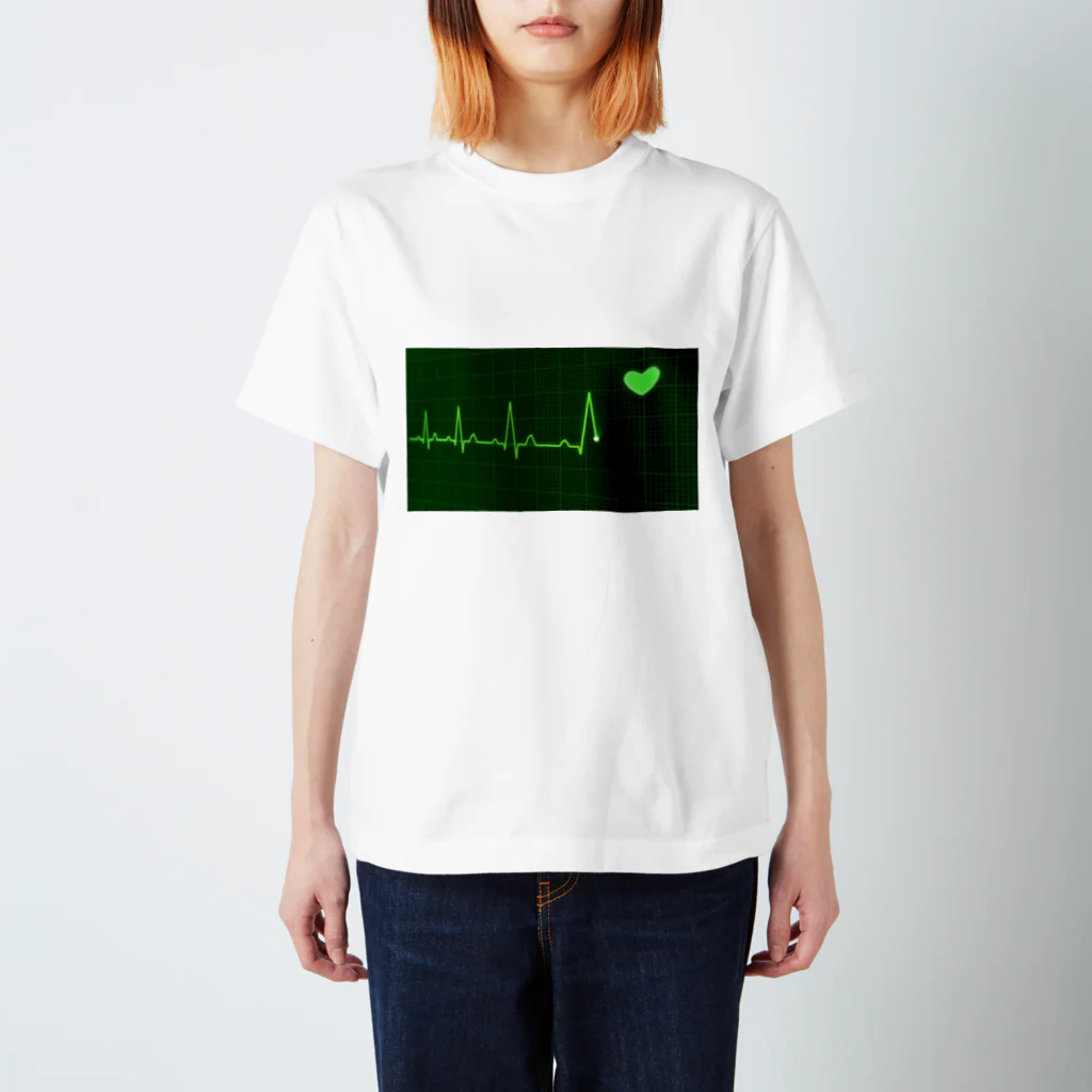 NY　tobiraのドキドキ　恋 Regular Fit T-Shirt