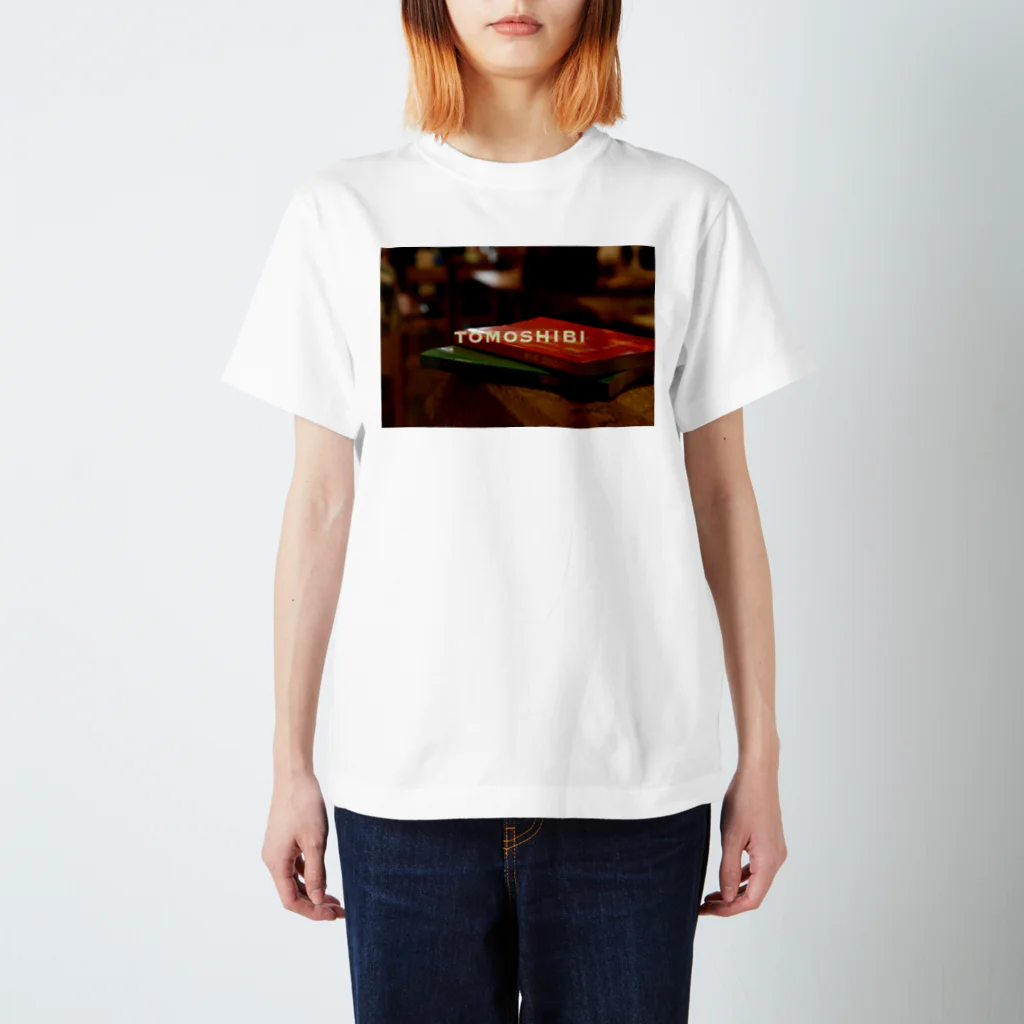 ともしびSUZURIショップのTOMOSHIBI スタンダードTシャツ