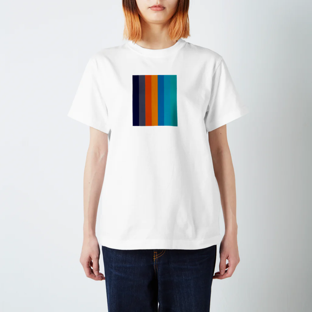 fab.のsea Regular Fit T-Shirt