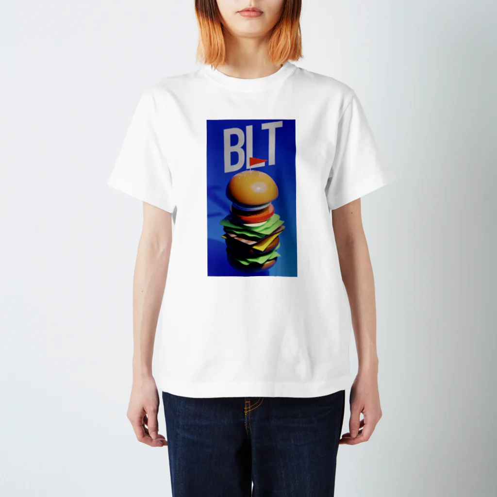 やまやのBLT🍔 スタンダードTシャツ