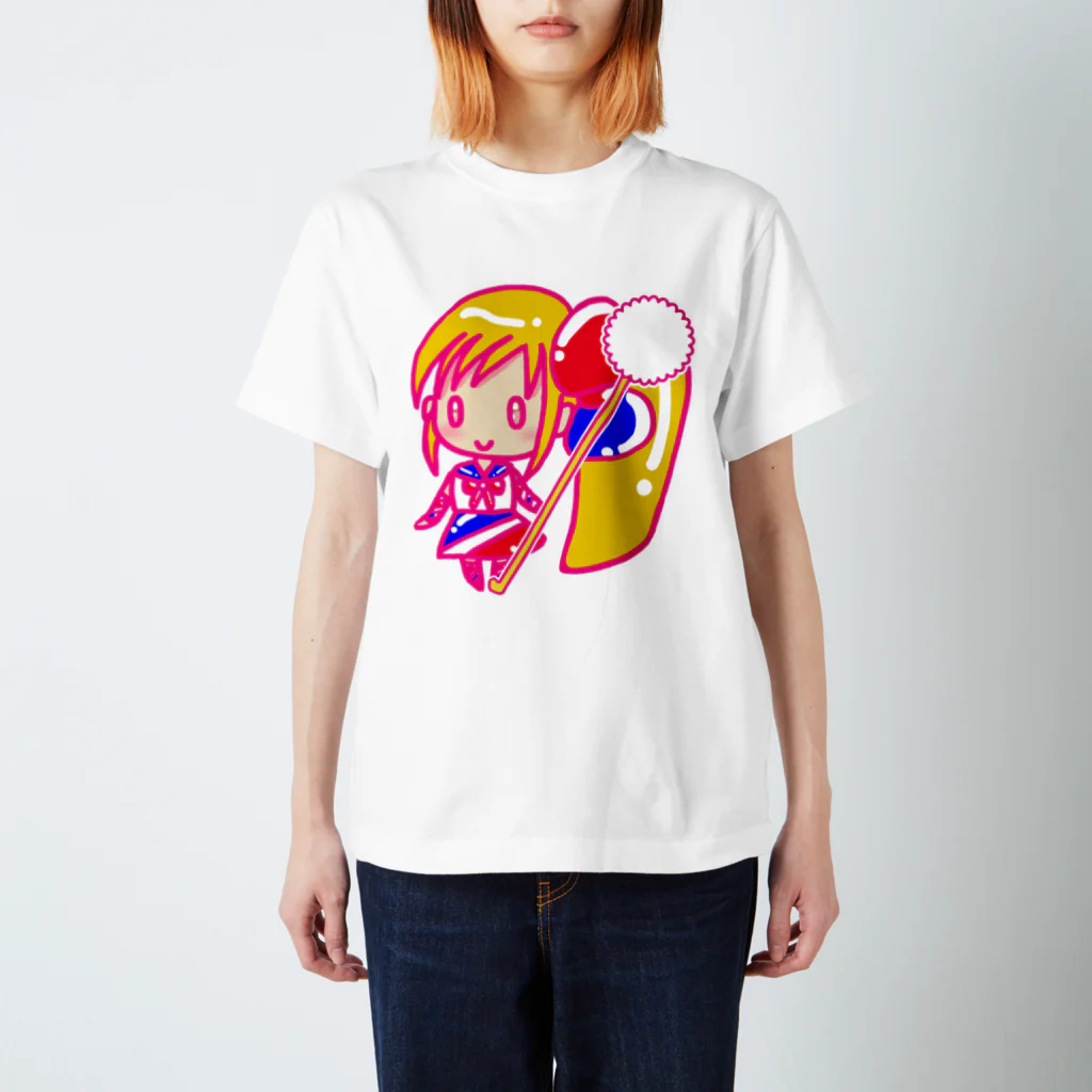 とこみちゃんショップのとこみちゃん Regular Fit T-Shirt