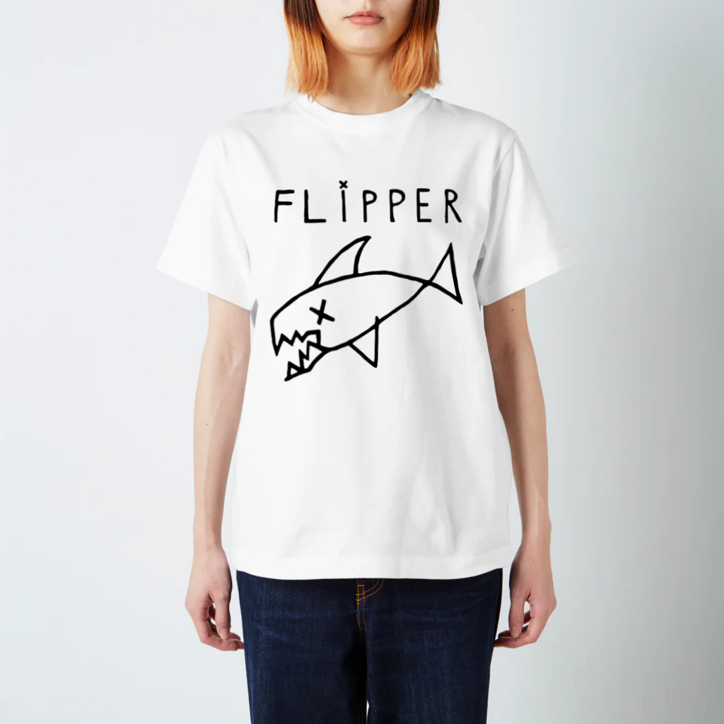 Shineのflipper Regular Fit T-Shirt