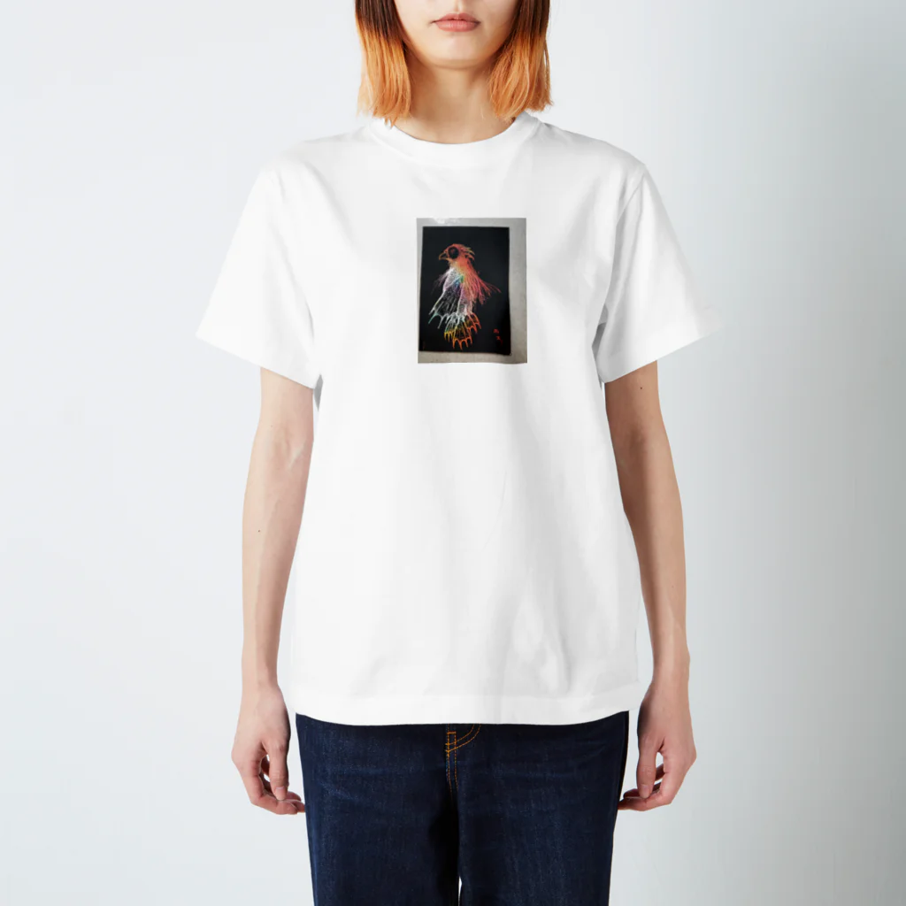 Jyuttennjyou03-YAYOIのアマビエ Regular Fit T-Shirt