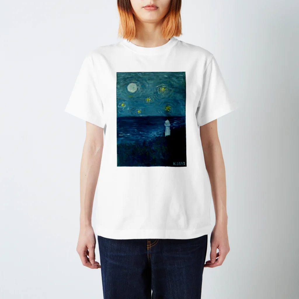 ensemble grace: 室内合奏団の3rd concert design スタンダードTシャツ