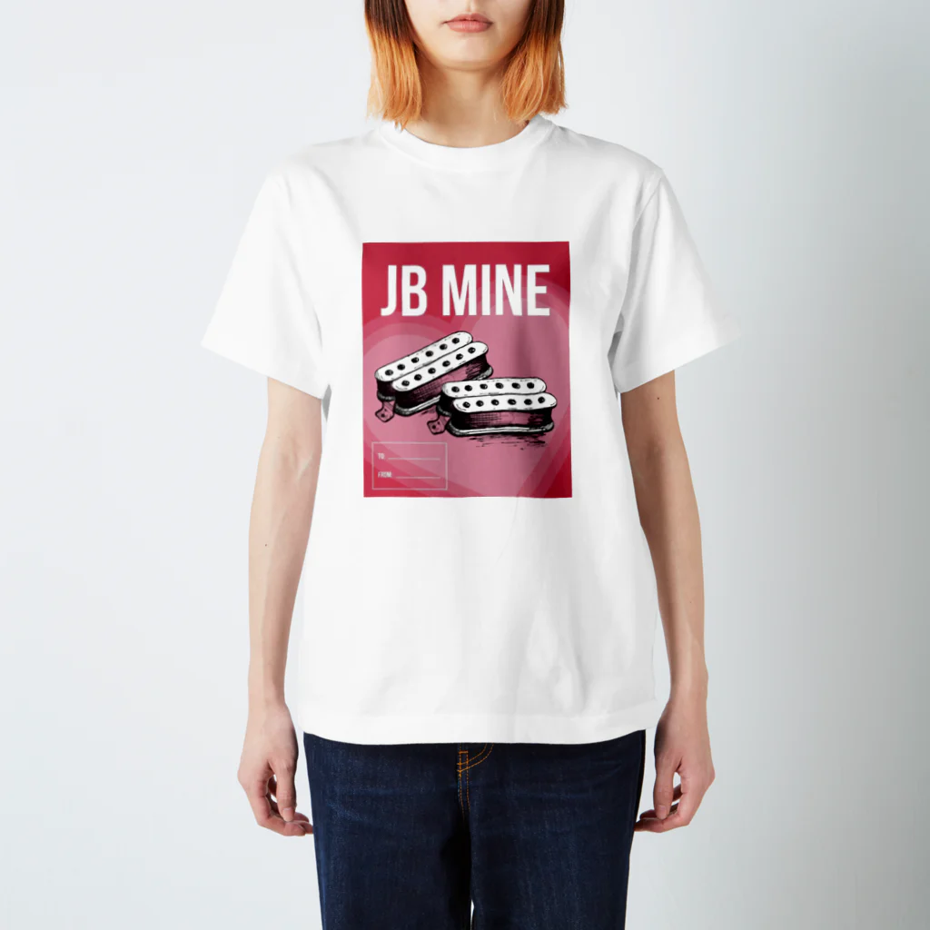 ⚡︎そねちゃん⚡︎のJB MINE スタンダードTシャツ