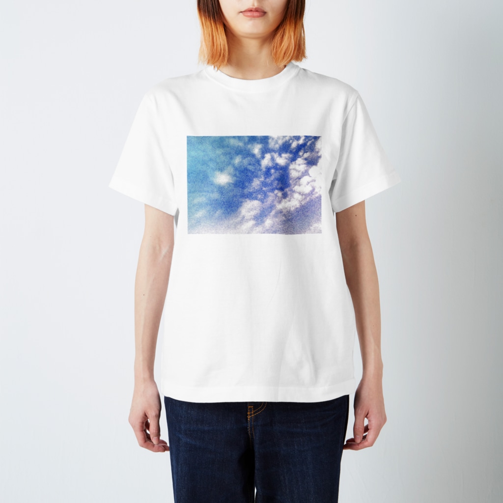 Le ciel clairの[Sora]　Ｔシャツ Regular Fit T-Shirt