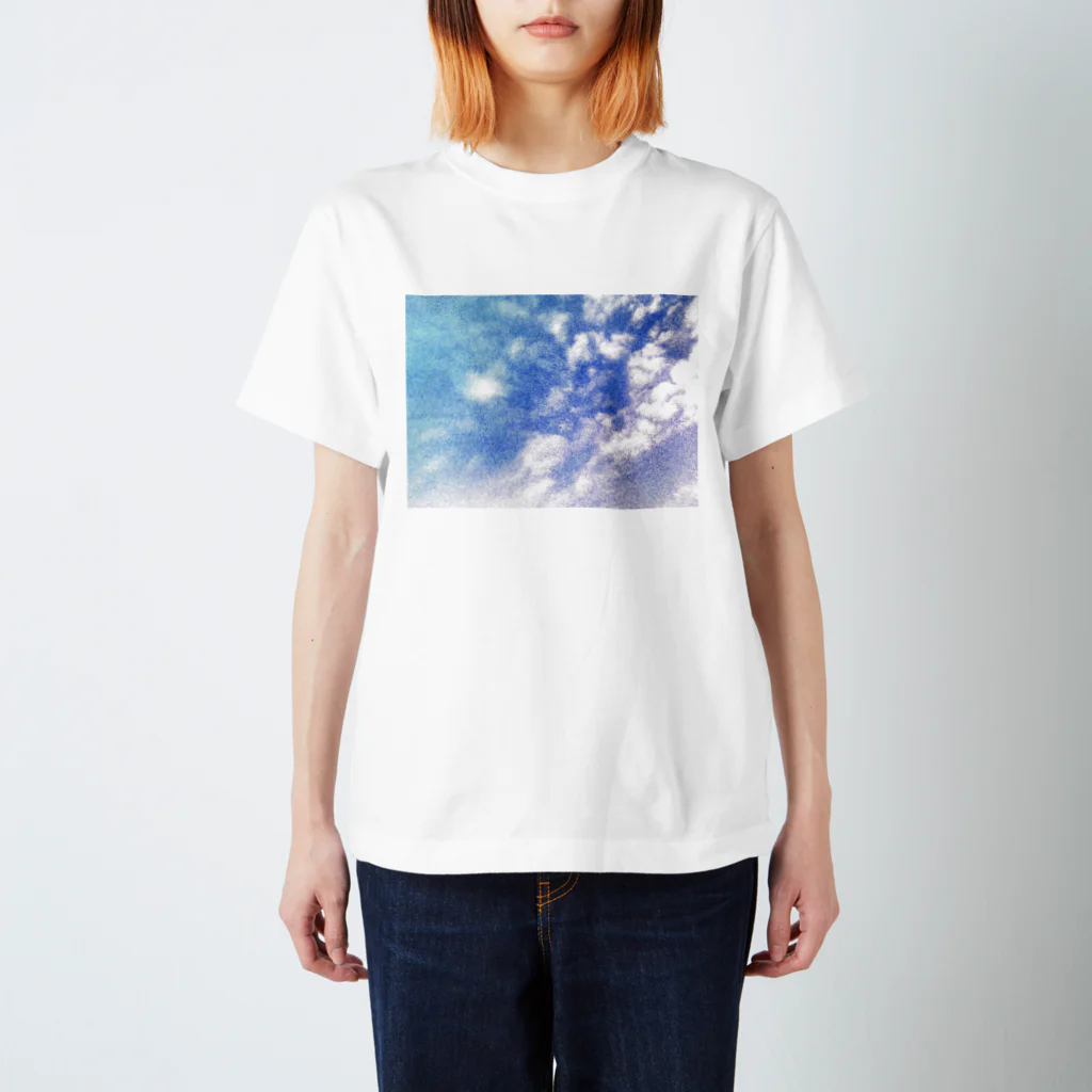 Le ciel clairの[Sora]　Ｔシャツ スタンダードTシャツ