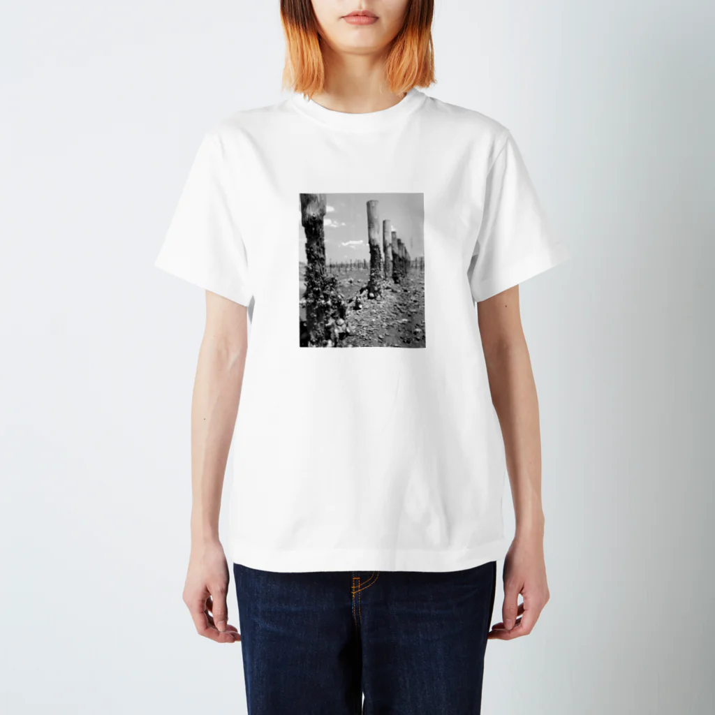 Tokyo StyleのRiver Side スタンダードTシャツ