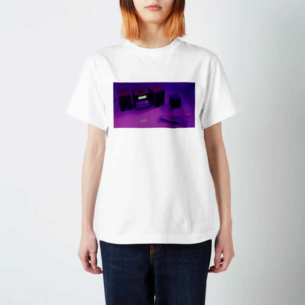 やまやのCDを再生💿 スタンダードTシャツ