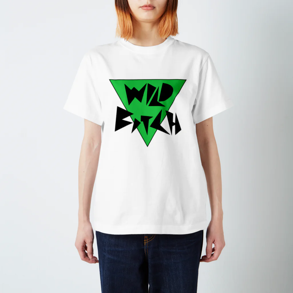 D2WEARのWILD BITCH スタンダードTシャツ