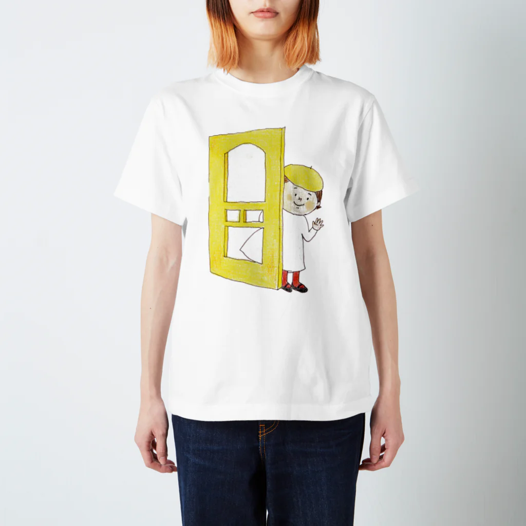 ikuiro 育色工房のikuiroGallery  Regular Fit T-Shirt