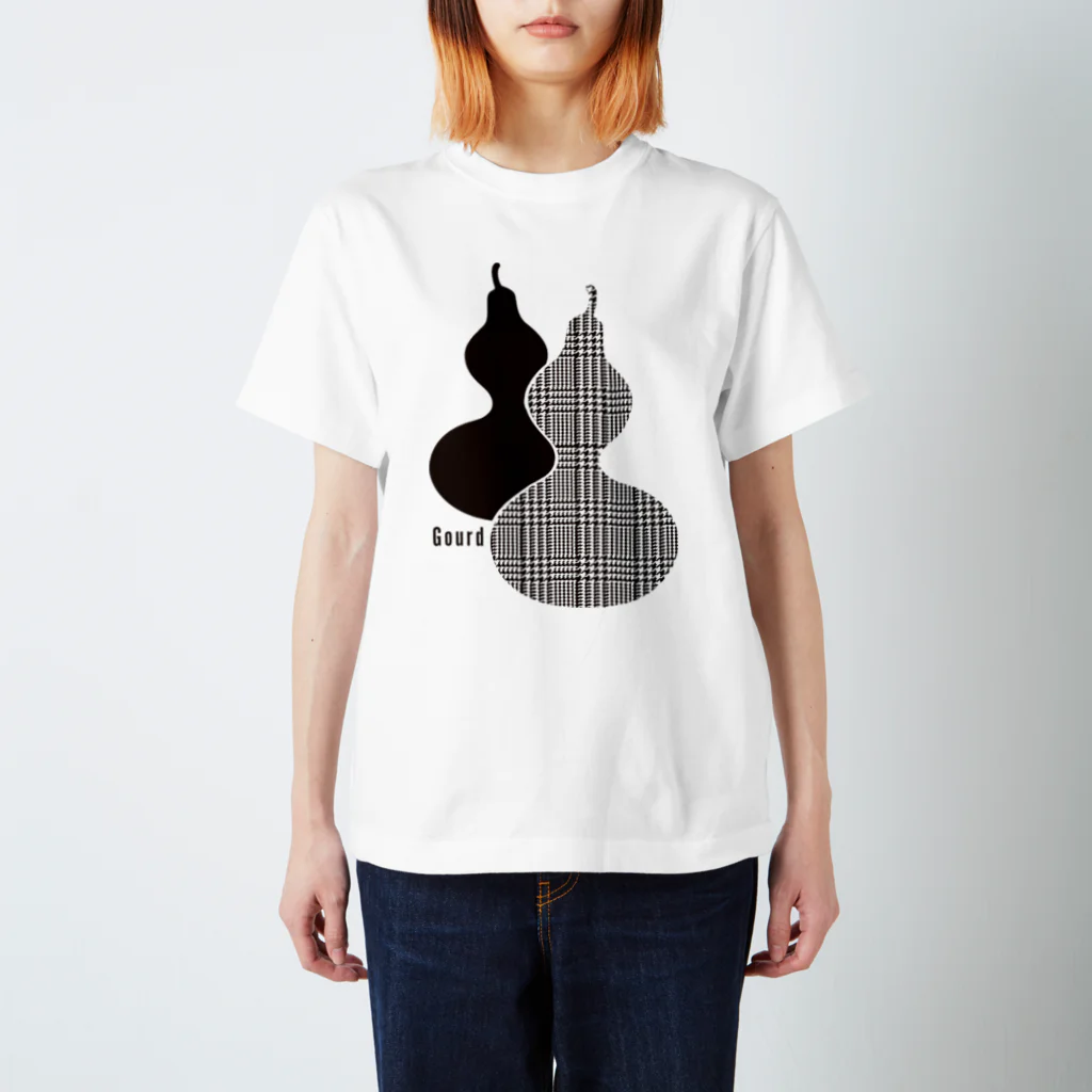 ATARI graphicのGourd 1 スタンダードTシャツ