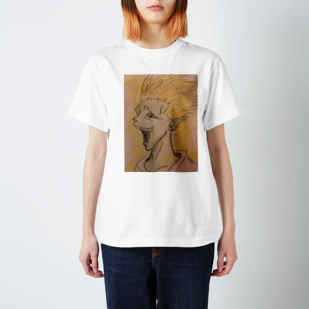 ケイたぬきの堕天使っていい奴だよね Regular Fit T-Shirt