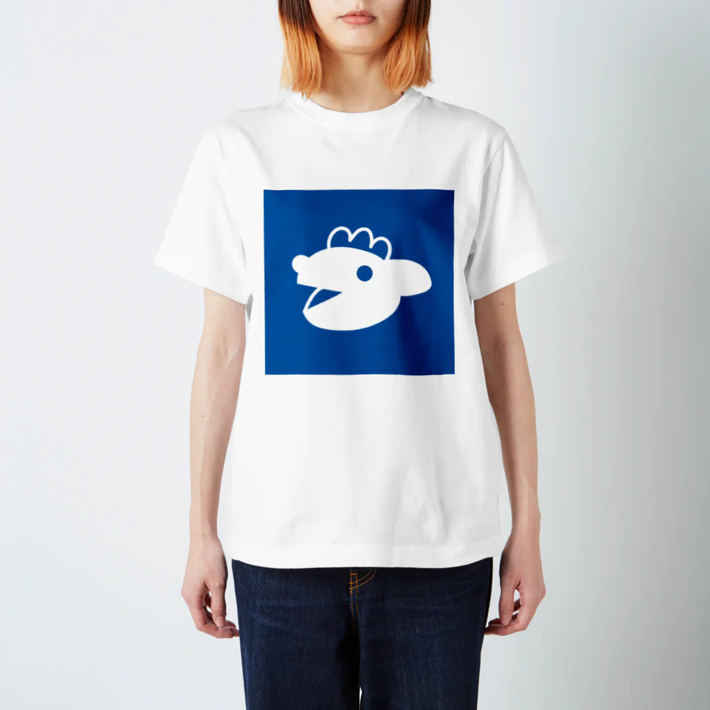 AOINO COFFEE FACTORYのAOINO typeA Regular Fit T-Shirt