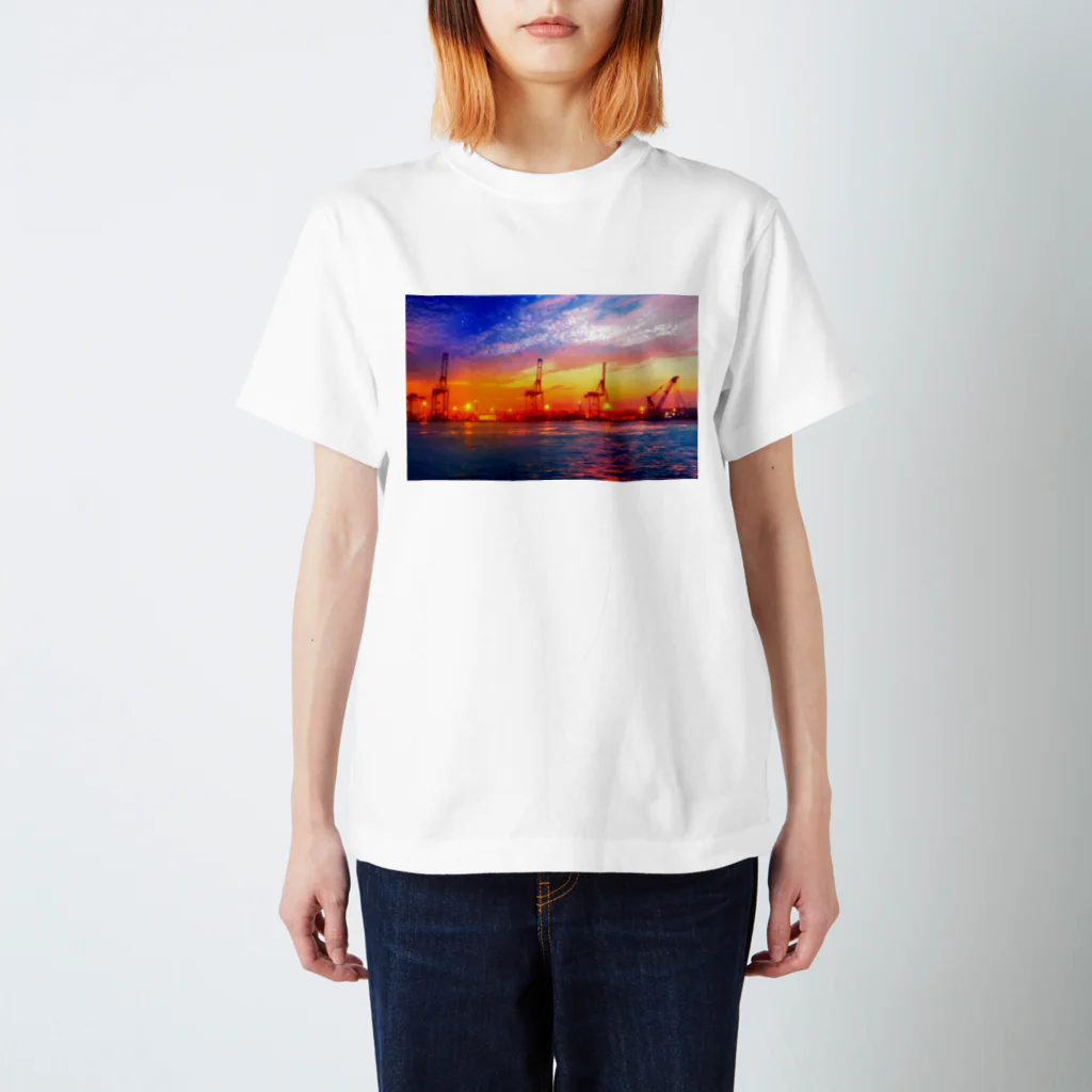 cloud.のKIRIN Regular Fit T-Shirt