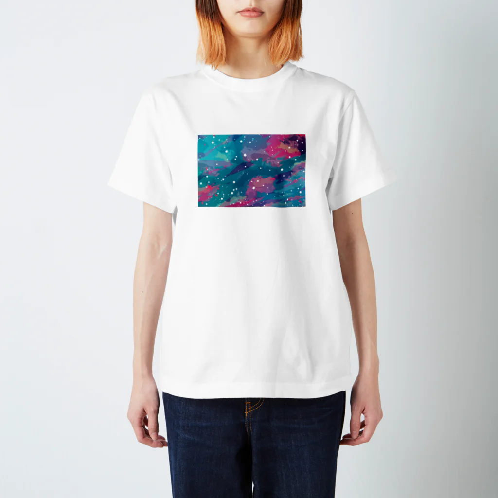 cloud.のINRYOKU スタンダードTシャツ