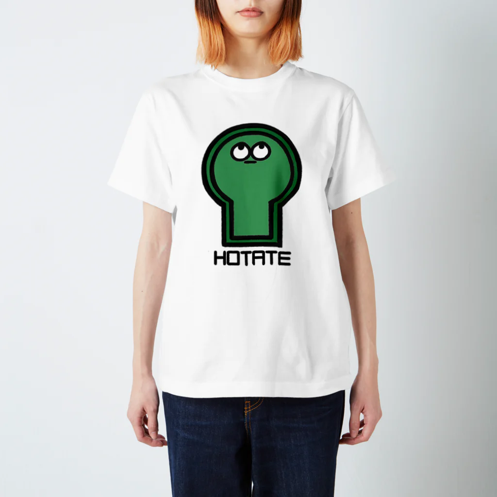 SK/WOOのHOTATEさん Regular Fit T-Shirt