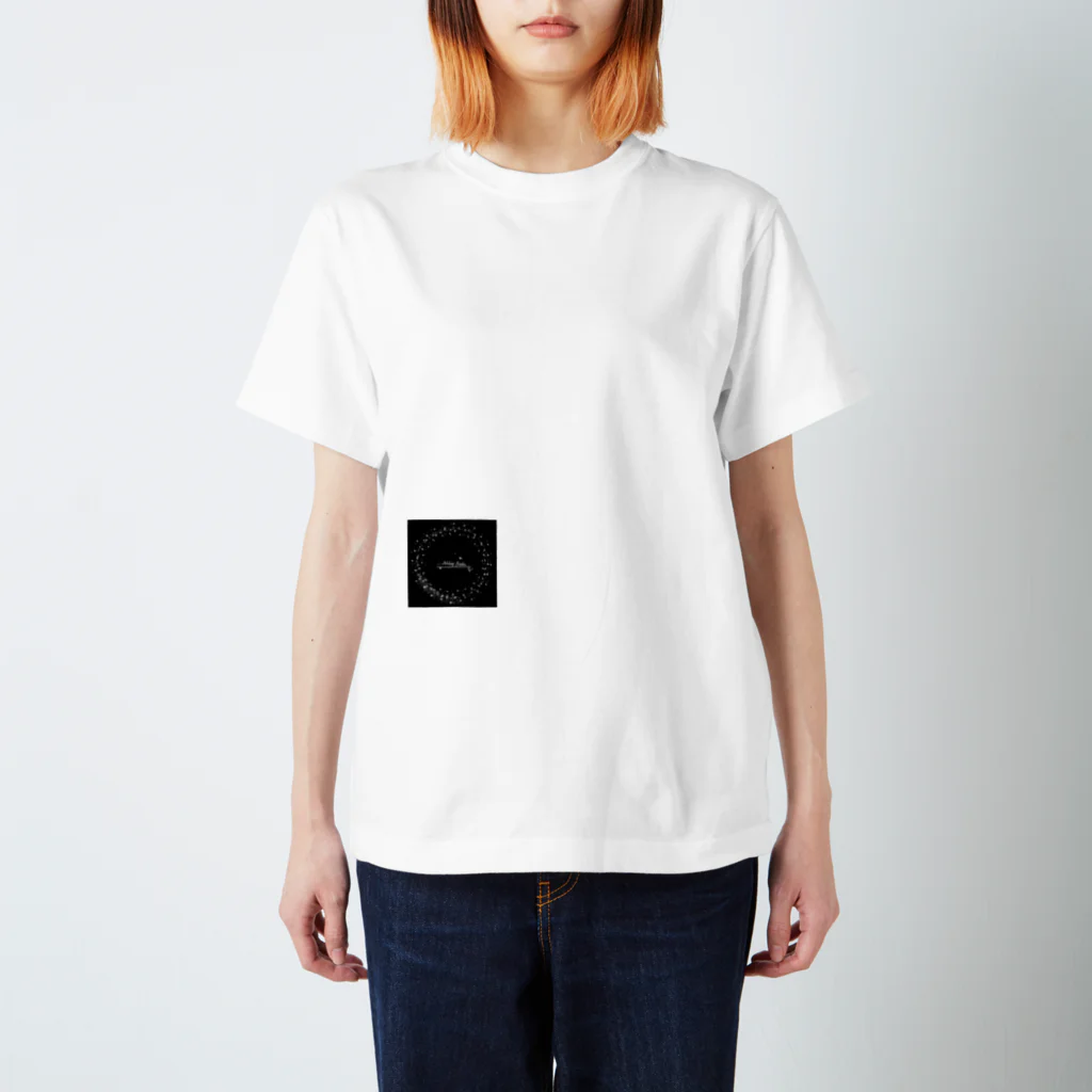 Nocte pluvi æ lunamのjelly fish Regular Fit T-Shirt