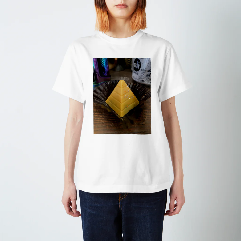 Z.O.Cのpyramid スタンダードTシャツ