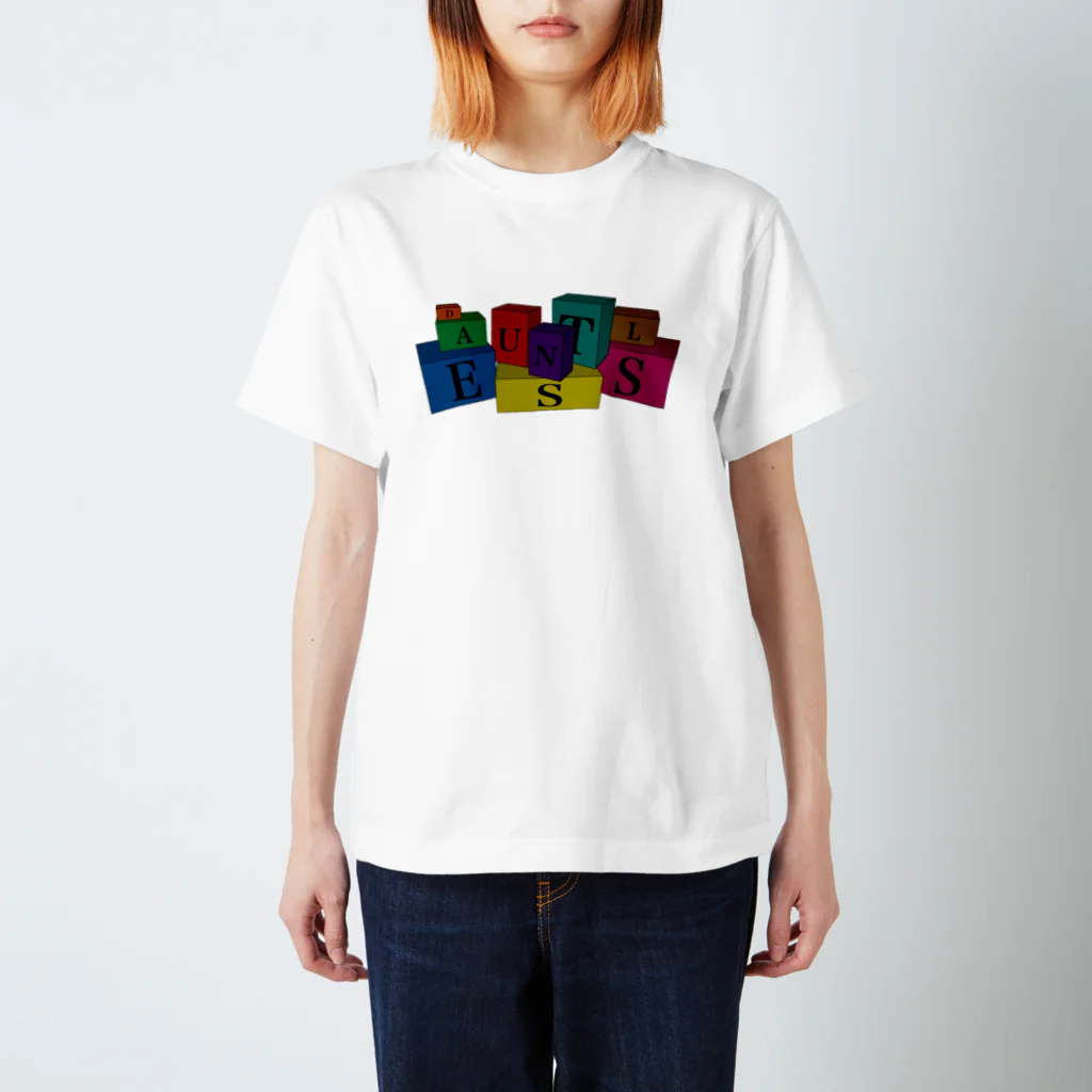 DAUNTLESSのBlock  Regular Fit T-Shirt