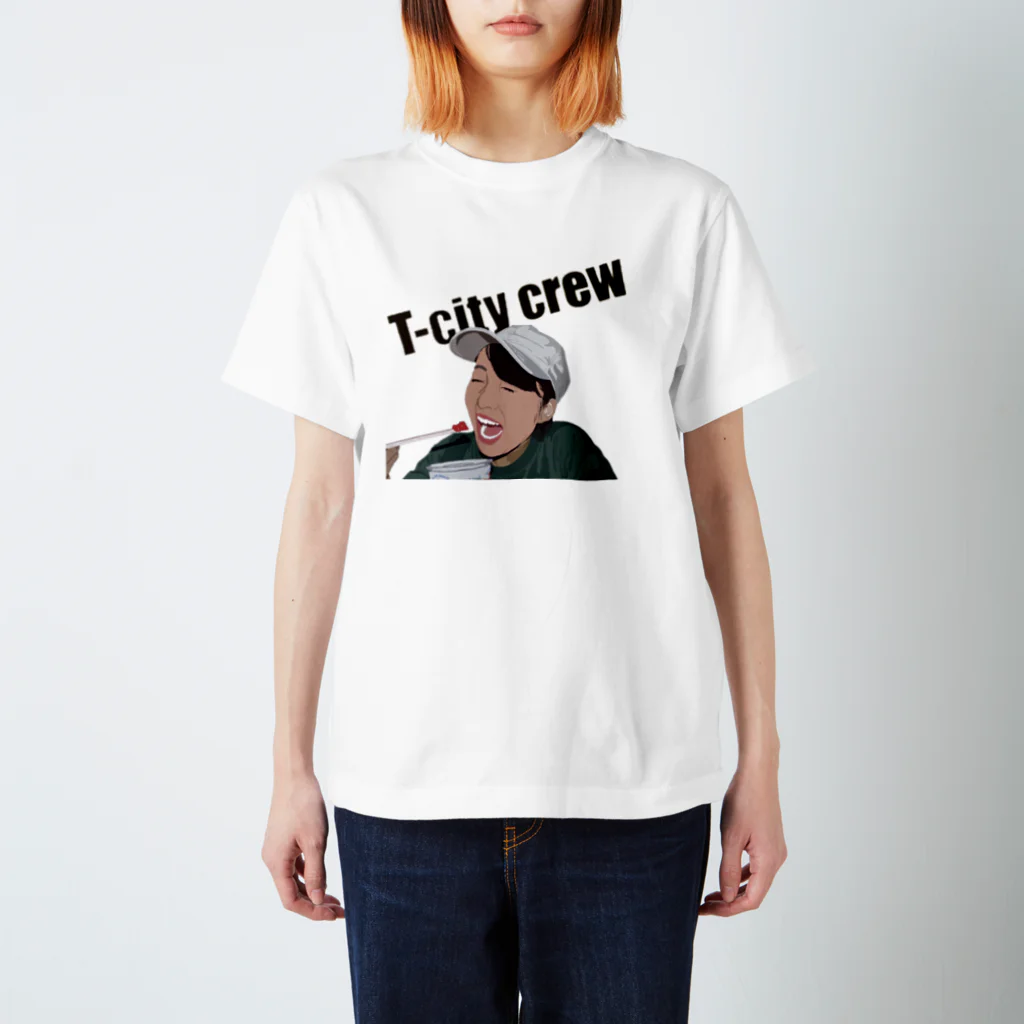 mugのTcityなみく Regular Fit T-Shirt