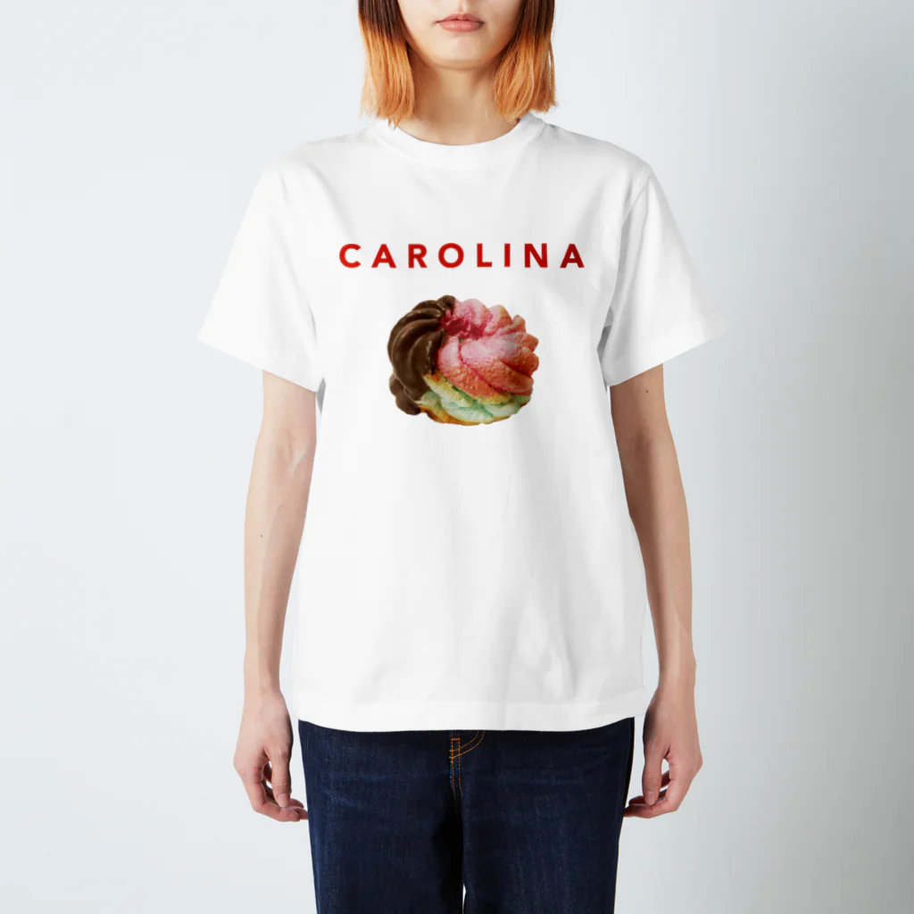 CAROLINAのDonuts スタンダードTシャツ