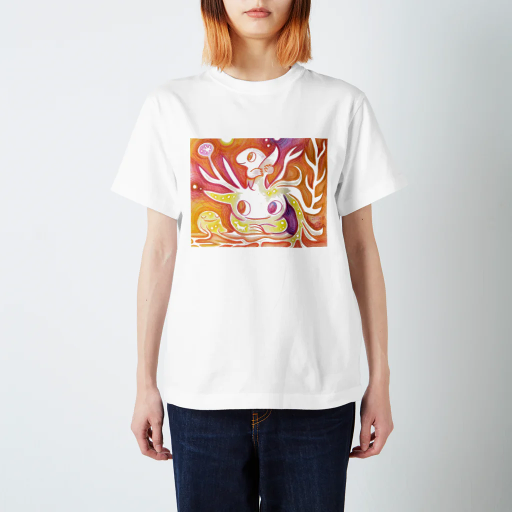 ミズホドリの20191015_【CitM】05 スタンダードTシャツ