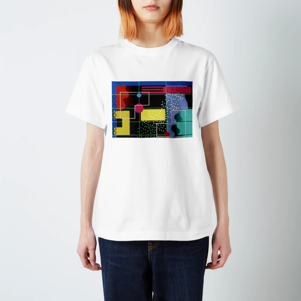 manyuの幸夢 Regular Fit T-Shirt