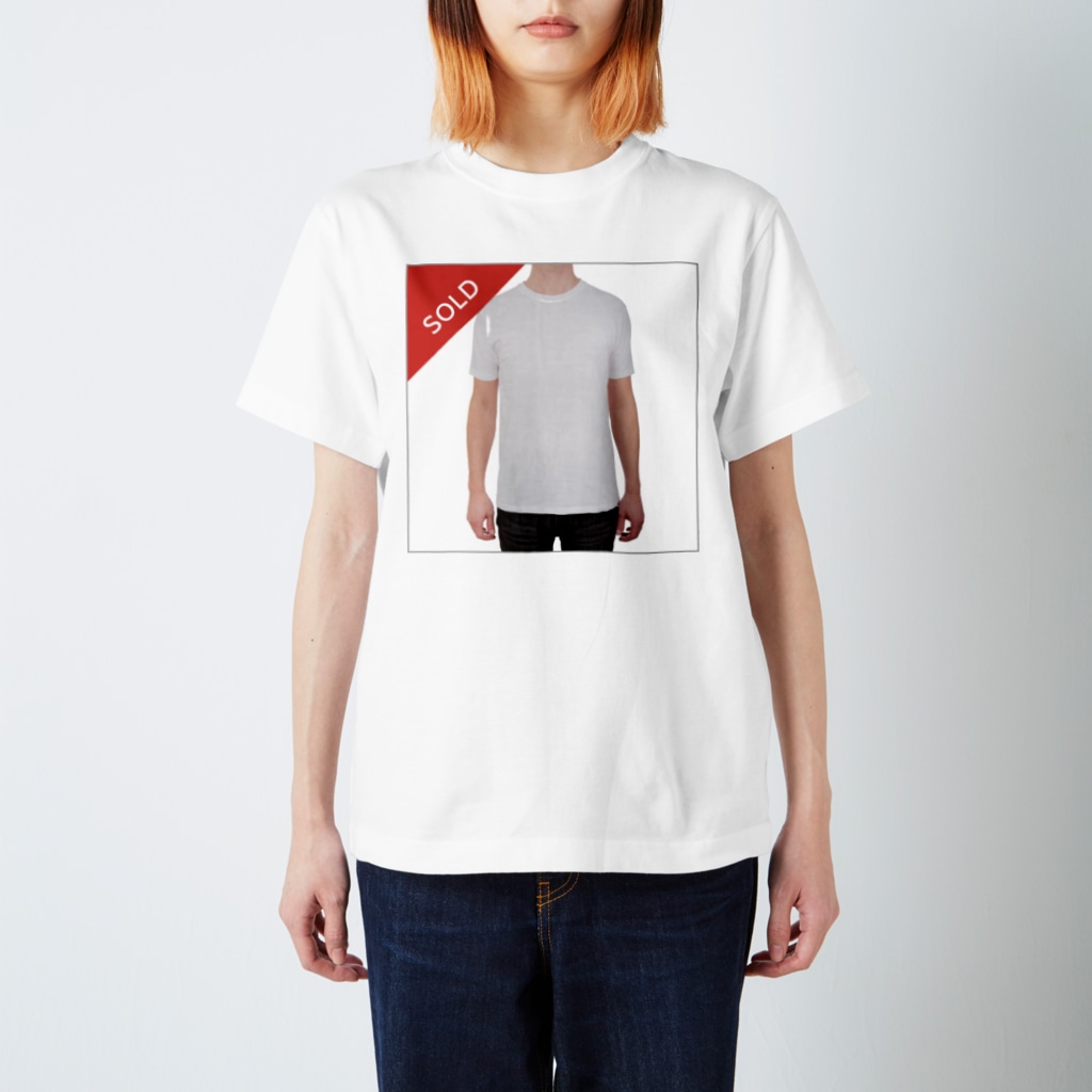 gemgemshopのメルカリで買ったTシャツ Regular Fit T-Shirt