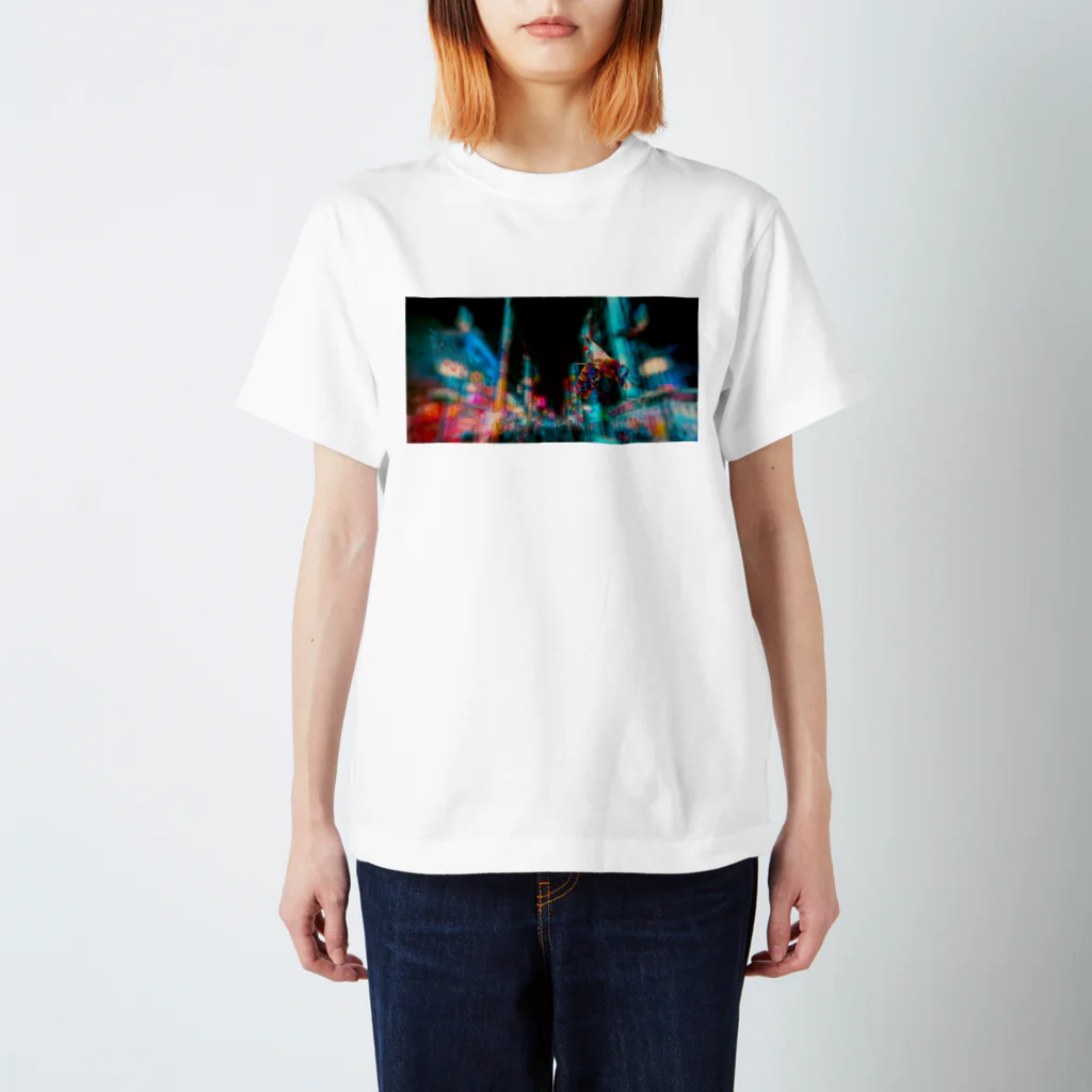 おっちゃんのエクスタシー スタンダードTシャツ