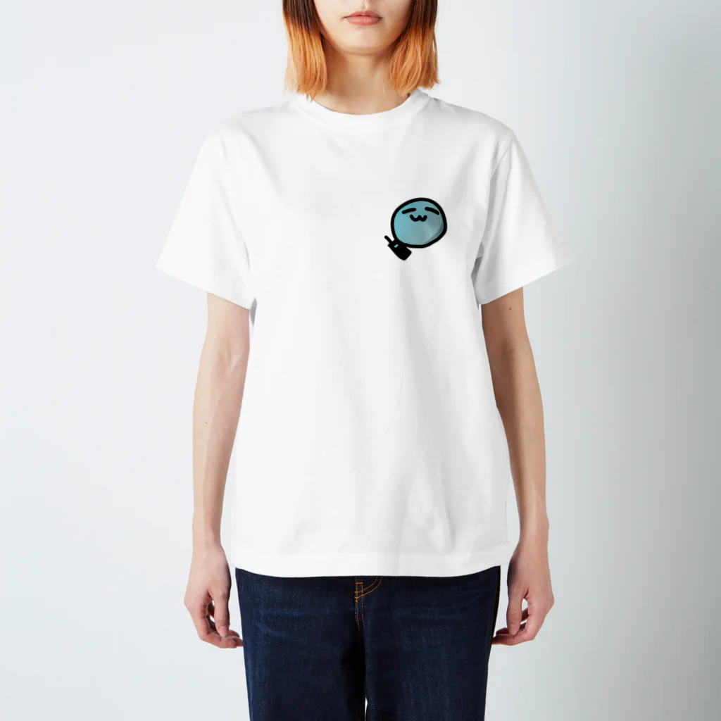 iftのほんわか宇宙人 スタンダードTシャツ